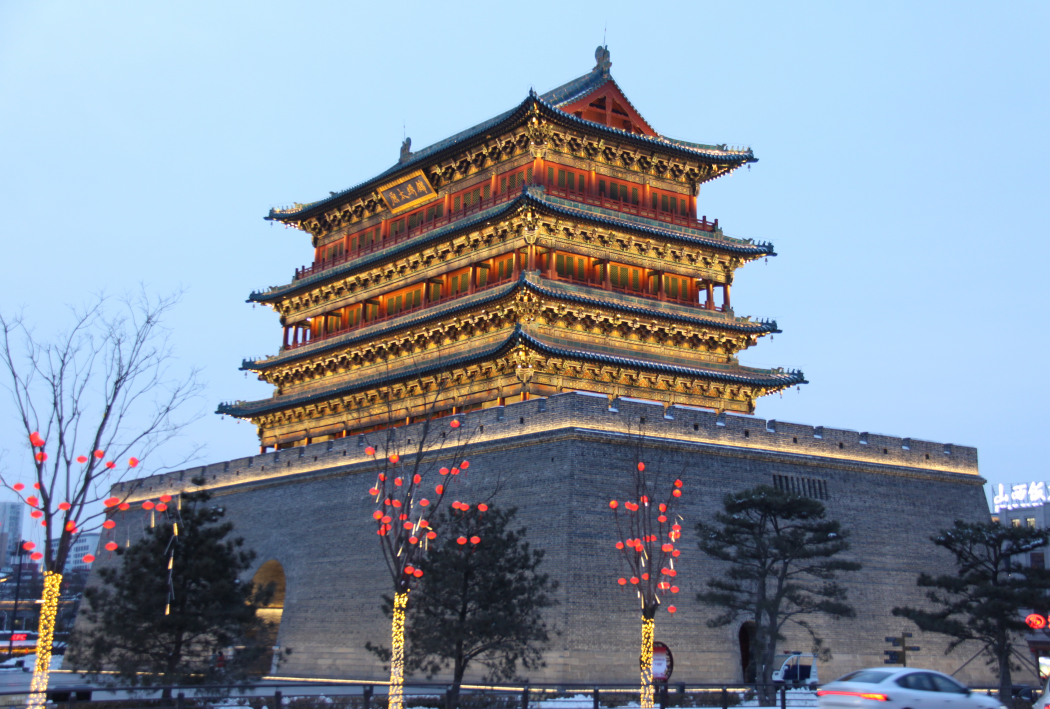 首義門(mén)榮耀回歸  百年滄桑光影再現(xiàn)